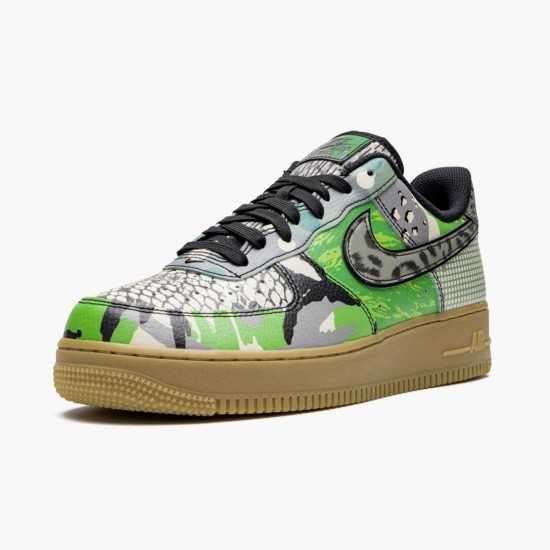 Nike Air Force 1 Low City of Dreams CT8441 002 Herren/Damen Sportschuhe