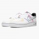 Nike Air Force 1 Low Day of the Dead CT1138 100 Herren/Damen Sportschuhe