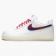 Nike Air Force 1 Low De Lo Mio BQ8448 100 Herren/Damen Sportschuhe