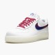 Nike Air Force 1 Low De Lo Mio BQ8448 100 Herren/Damen Sportschuhe