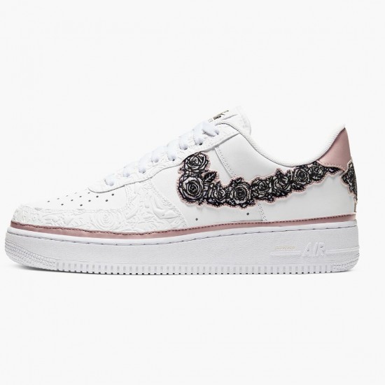 Nike Air Force 1 Low Doernbecher 2019 CV2591 100 Herren/Damen Sportschuhe