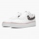 Nike Air Force 1 Low Doernbecher 2019 CV2591 100 Herren/Damen Sportschuhe