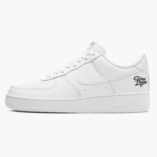 Nike Air Force 1 Low Drew League CZ4272 100 Herren/Damen Sportschuhe