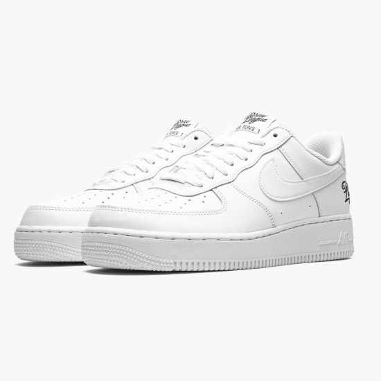 Nike Air Force 1 Low Drew League CZ4272 100 Herren/Damen Sportschuhe