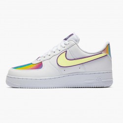 Nike Air Force 1 Low Easter CW0367 100 Herren/Damen Sportschuhe