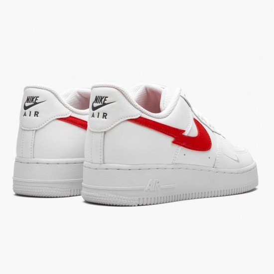 Nike Air Force 1 Low Euro Tour CW7577 100 Herren/Damen Sportschuhe