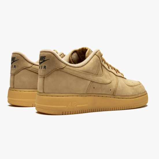 Nike Air Force 1 Low Flax AA4061 200 Herren/Damen Sportschuhe