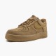 Nike Air Force 1 Low Flax CJ9179 200 Herren/Damen Sportschuhe