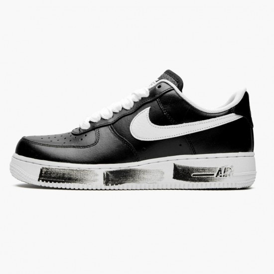 Nike Air Force 1 Low G Dragon Peaceminusone Para Noise AQ3692 001 Herren/Damen Sportschuhe