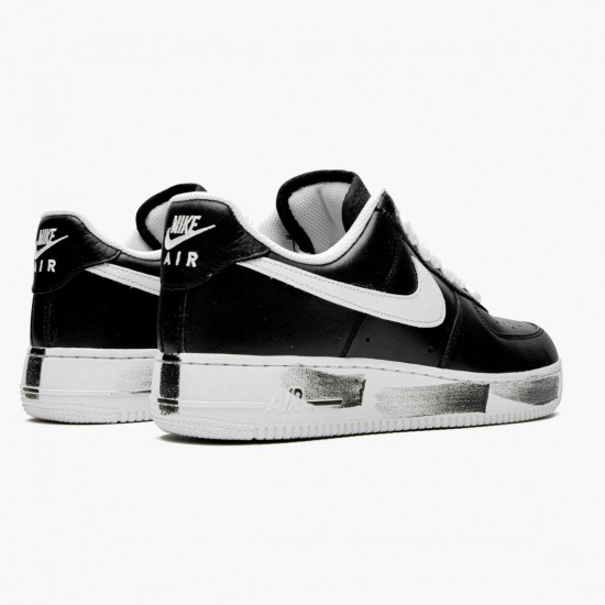 Nike Air Force 1 Low G Dragon Peaceminusone Para Noise AQ3692 001 Herren/Damen Sportschuhe