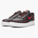 Nike Air Force 1 Low Jewel Chicago All Star 2020 CU6359 001 Herren/Damen Sportschuhe