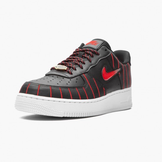 Nike Air Force 1 Low Jewel Chicago All Star 2020 CU6359 001 Herren/Damen Sportschuhe