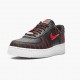 Nike Air Force 1 Low Jewel Chicago All Star 2020 CU6359 001 Herren/Damen Sportschuhe