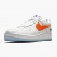 Nike Air Force 1 Low Kith Knicks Away CZ7928 100 Herren/Damen Sportschuhe