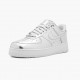 Nike Air Force 1 Low Metallic Chrome CQ6566 001 Herren/Damen Sportschuhe