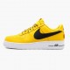 Nike Air Force 1 Low NBA Amarillo 823511 701 Herren/Damen Sportschuhe