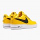 Nike Air Force 1 Low NBA Amarillo 823511 701 Herren/Damen Sportschuhe