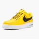 Nike Air Force 1 Low NBA Amarillo 823511 701 Herren/Damen Sportschuhe