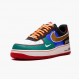 Nike Air Force 1 Low NYC City of Athletes CT3610 100 Herren/Damen Sportschuhe