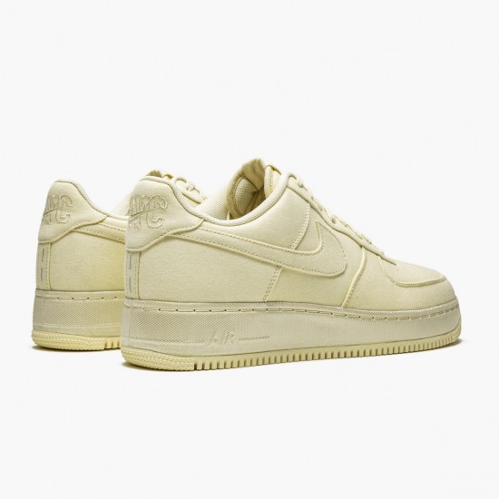 Nike Air Force 1 Low NYC Procell Wildcard CJ0691 100 Herren/Damen Sportschuhe