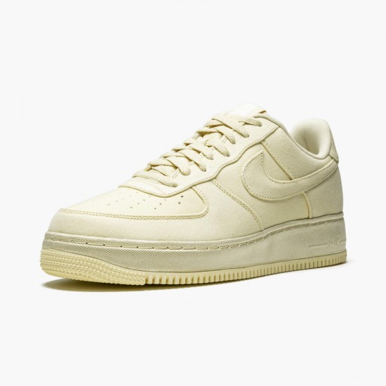 Nike Air Force 1 Low NYC Procell Wildcard CJ0691 100 Herren/Damen Sportschuhe