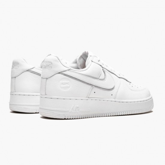 Nike Air Force 1 Low NikeConnect NYC AO2457 100 Herren/Damen Sportschuhe