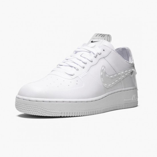 Nike Air Force 1 Low Noise Cancelling Pack Odell Beckham Jr CI5766 110 Herren/Damen Sportschuhe