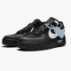 Nike Air Force 1 Low Off Weiß Schwarz Weiß AO4606 001 Herren Sportschuhe