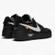 Nike Air Force 1 Low Off Weiß Schwarz Weiß AO4606 001 Herren Sportschuhe