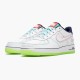 Nike Air Force 1 Low Outside the Lines CV2421 100 Herren/Damen Sportschuhe