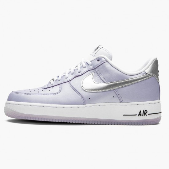 Nike Air Force 1 Low Oxygen Lila CI9912 500 Damen Sportschuhe