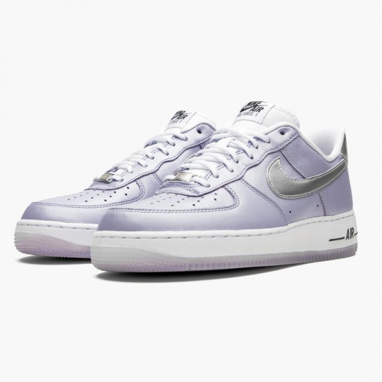 Nike Air Force 1 Low Oxygen Lila CI9912 500 Damen Sportschuhe