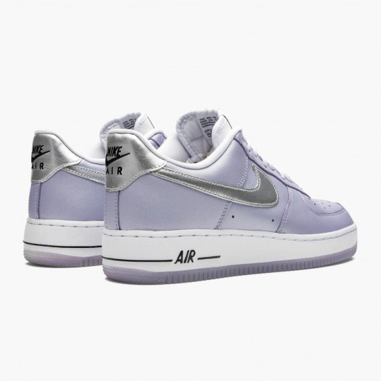 Nike Air Force 1 Low Oxygen Lila CI9912 500 Damen Sportschuhe