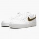 Nike Air Force 1 Low Retro Ivory Snake AO1635 100 Herren/Damen Sportschuhe