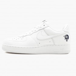 Nike Air Force 1 Low Roc A Fella AO1070 101 Herren Sportschuhe