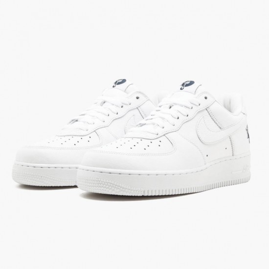 Nike Air Force 1 Low Roc A Fella AO1070 101 Herren Sportschuhe