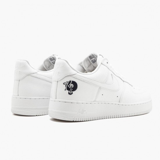 Nike Air Force 1 Low Roc A Fella AO1070 101 Herren Sportschuhe