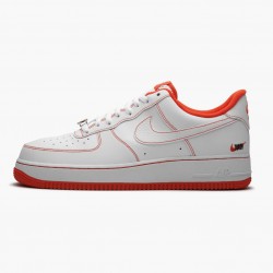 Nike Air Force 1 Low Rucker Park CT2585 100 Herren/Damen Sportschuhe