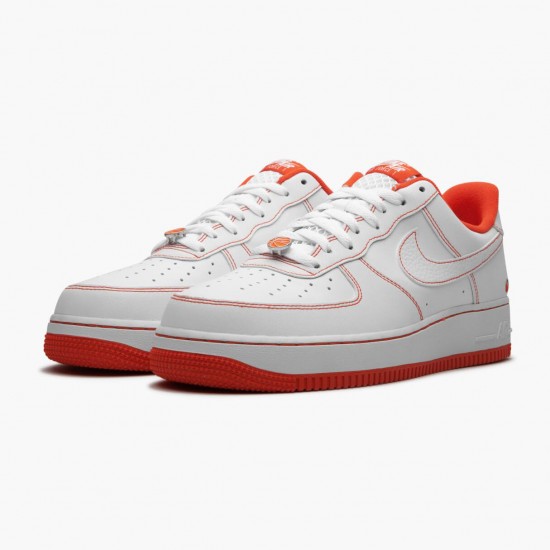 Nike Air Force 1 Low Rucker Park CT2585 100 Herren/Damen Sportschuhe