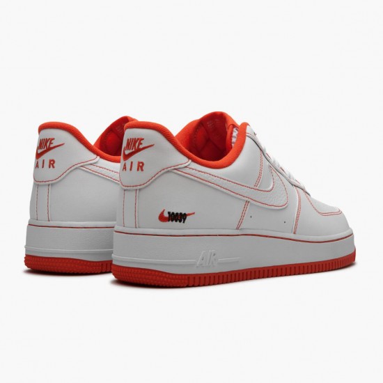 Nike Air Force 1 Low Rucker Park CT2585 100 Herren/Damen Sportschuhe