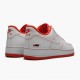 Nike Air Force 1 Low Rucker Park CT2585 100 Herren/Damen Sportschuhe