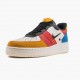 Nike Air Force 1 Low Sail Amber Rise CI0065 101 Herren Sportschuhe