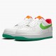 Nike Air Force 1 Low Shibuya Weiß CQ7506 146 Herren/Damen Sportschuhe