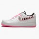 Nike Air Force 1 Low South Korea CW3919 100 Herren/Damen Sportschuhe