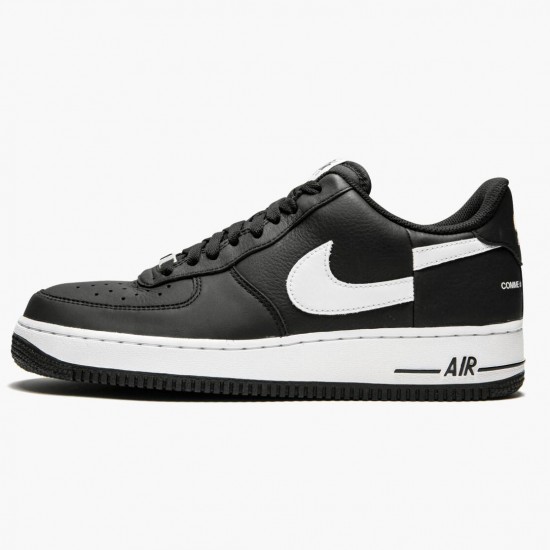 Nike Air Force 1 Low Supreme x Comme des Garcons AR7623 001 Herren Sportschuhe