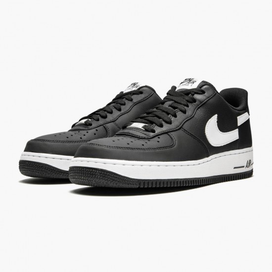 Nike Air Force 1 Low Supreme x Comme des Garcons AR7623 001 Herren Sportschuhe