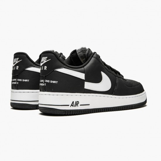 Nike Air Force 1 Low Supreme x Comme des Garcons AR7623 001 Herren Sportschuhe