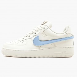 Nike Air Force 1 Low Swoosh Pack All Star AH8462 101 Herren/Damen Sportschuhe