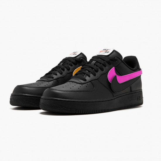 Nike Air Force 1 Low Swoosh Pack All Star 2018 AH8462 002 Herren/Damen Sportschuhe