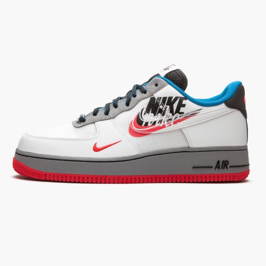 Nike Air Force 1 Low Time Capsule Pack CT1620 100 Herren/Damen Sportschuhe